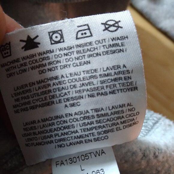 Nike Spell Out Logo Zipper hoodie Sweatshirt - Picture 7 of 9